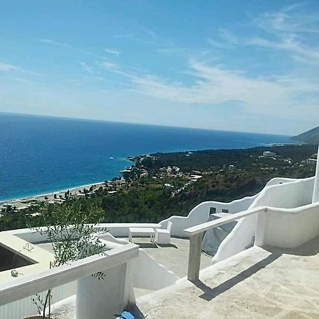 Casablanca Rooms Dhërmi 외부 사진