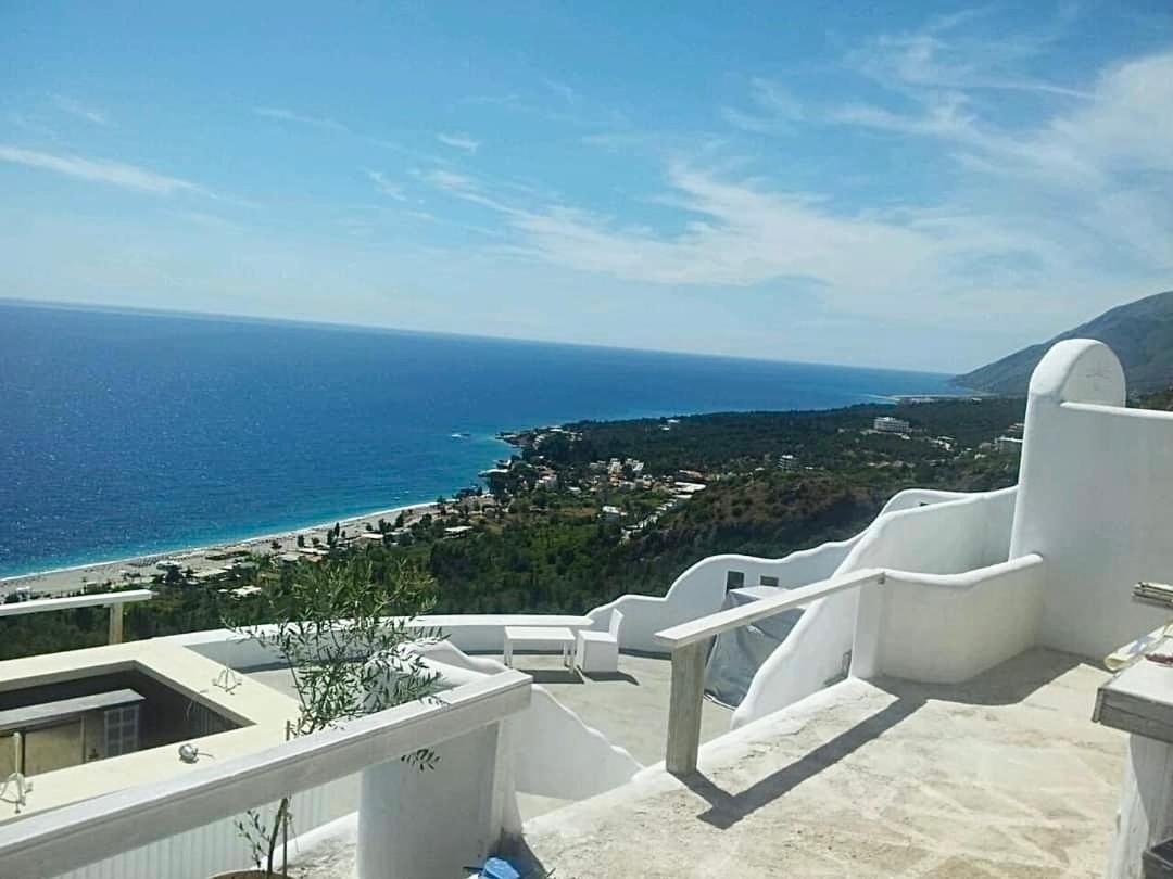 Casablanca Rooms Dhërmi 외부 사진