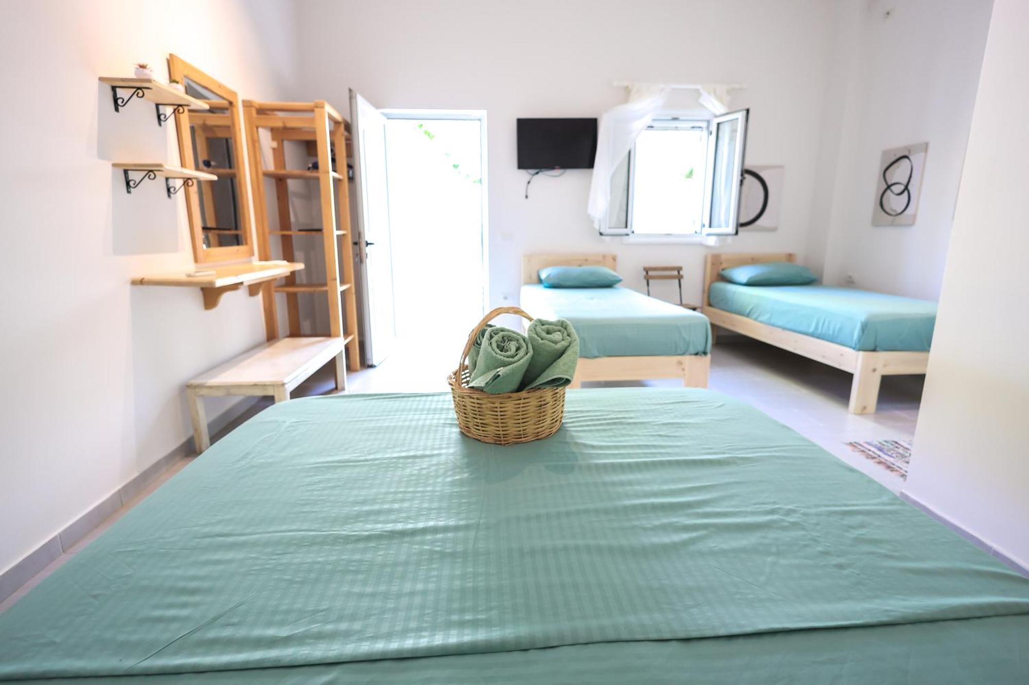 Casablanca Rooms Dhërmi 외부 사진
