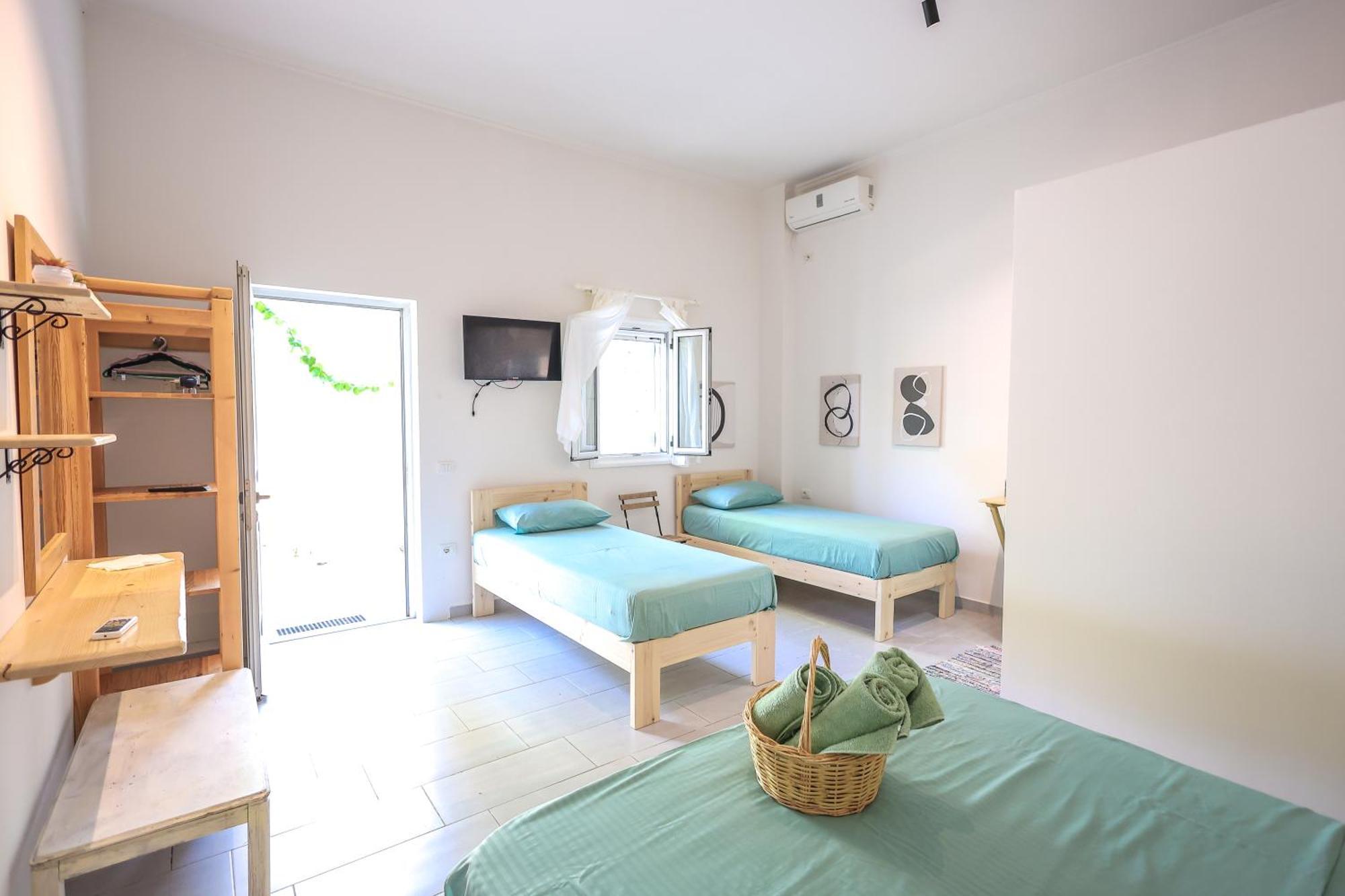 Casablanca Rooms Dhërmi 외부 사진