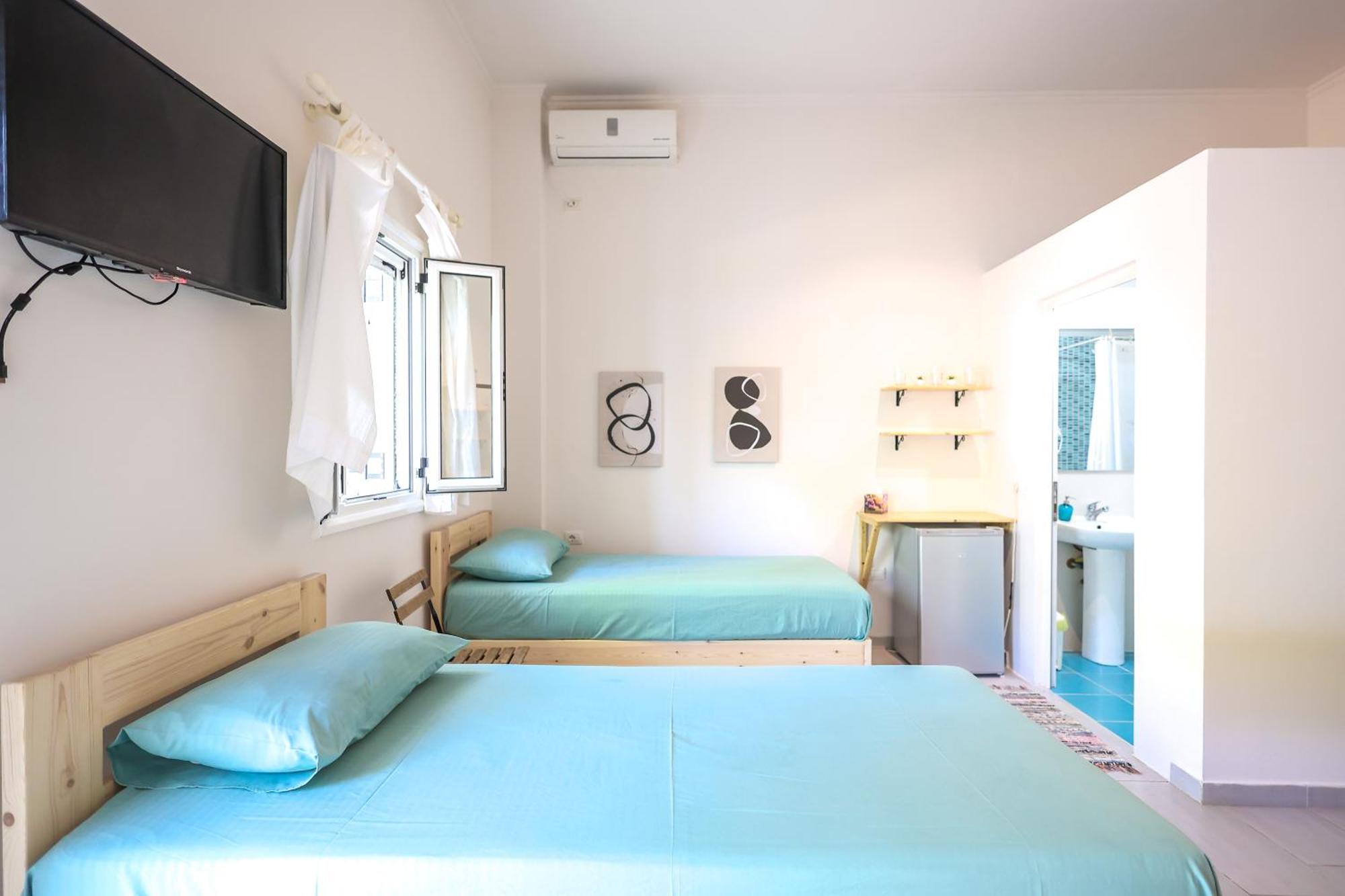 Casablanca Rooms Dhërmi 외부 사진
