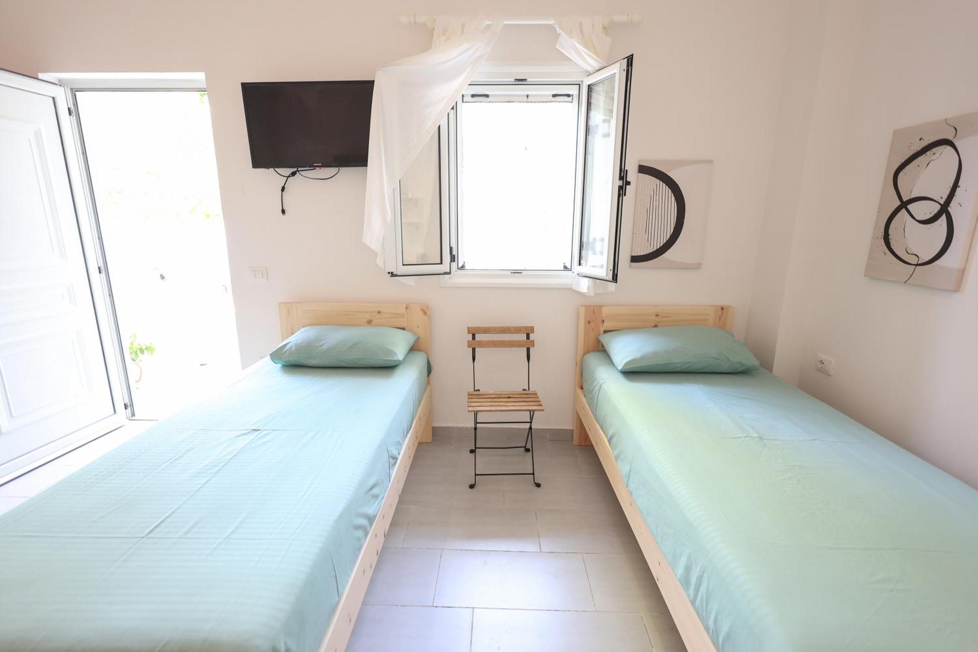 Casablanca Rooms Dhërmi 외부 사진