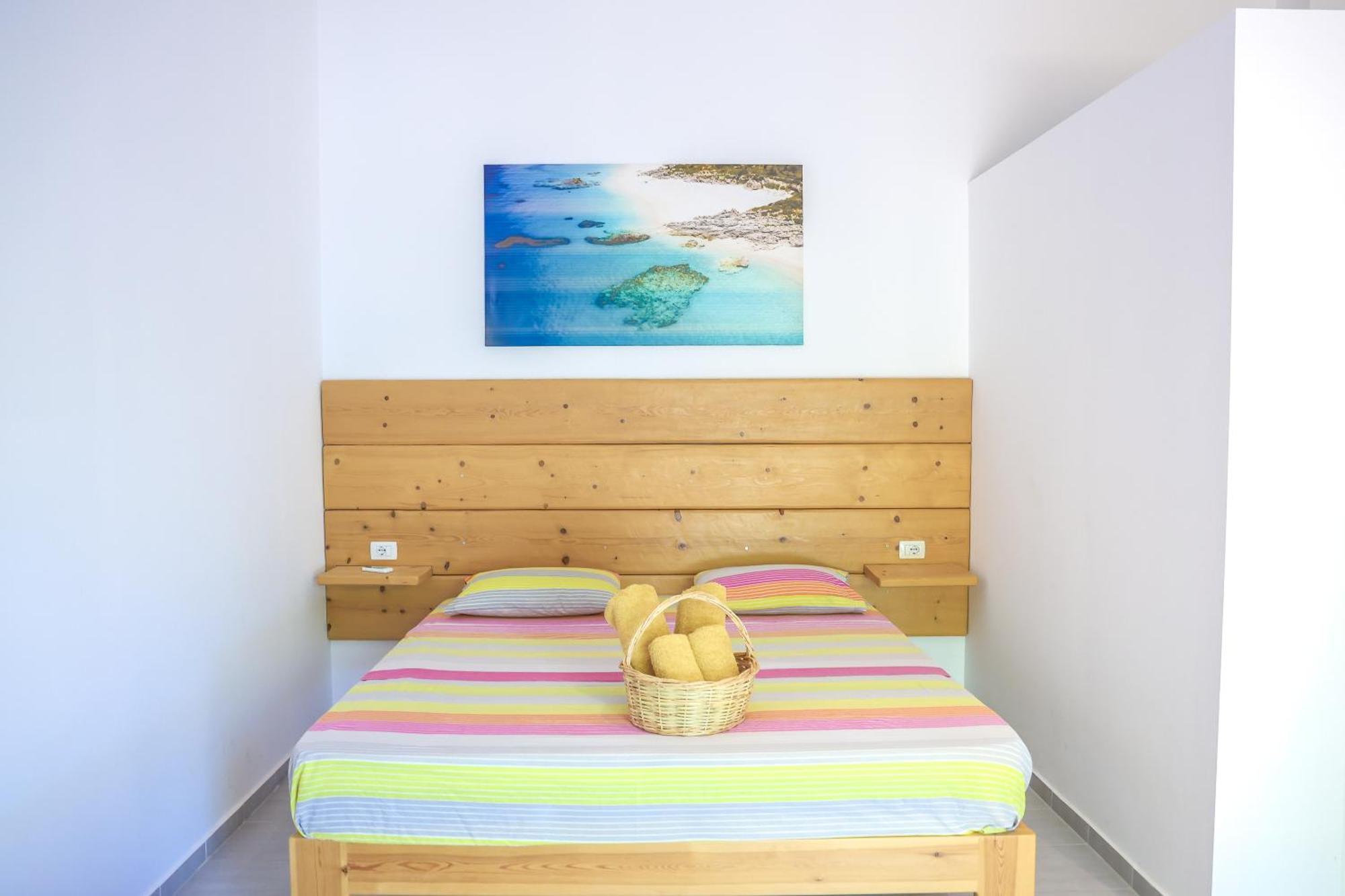 Casablanca Rooms Dhërmi 외부 사진