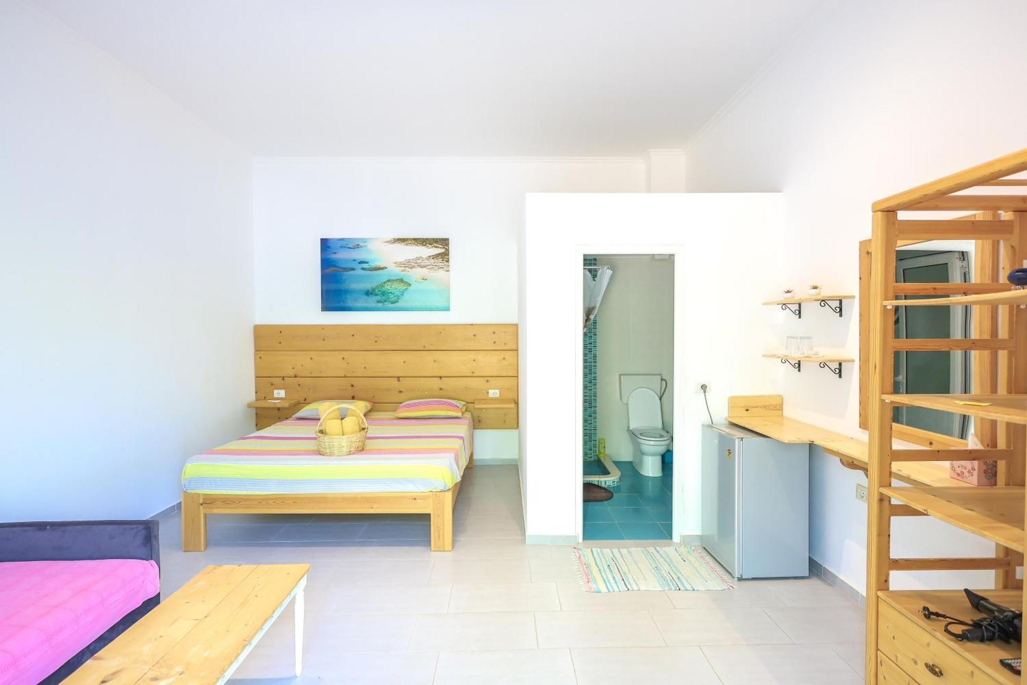 Casablanca Rooms Dhërmi 외부 사진