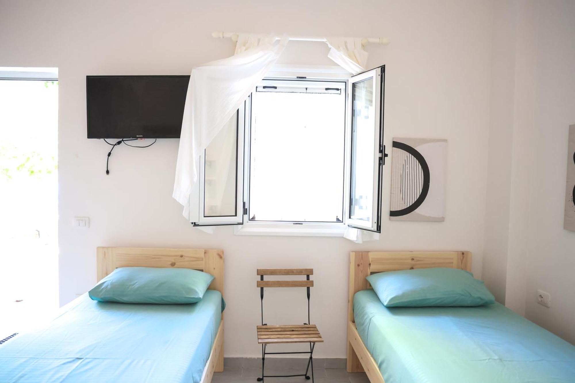 Casablanca Rooms Dhërmi 외부 사진