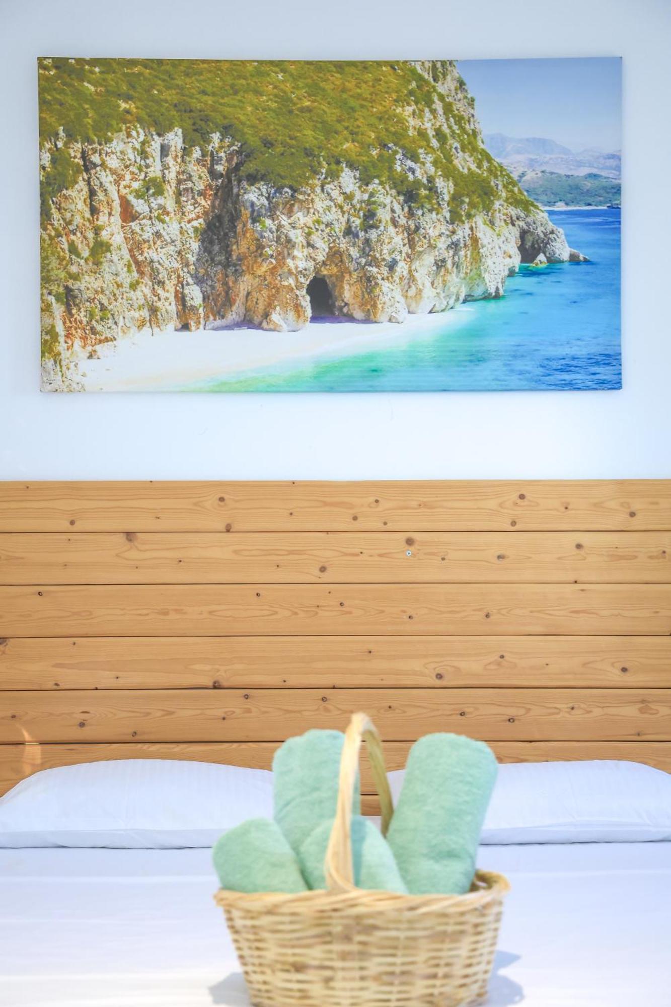 Casablanca Rooms Dhërmi 외부 사진
