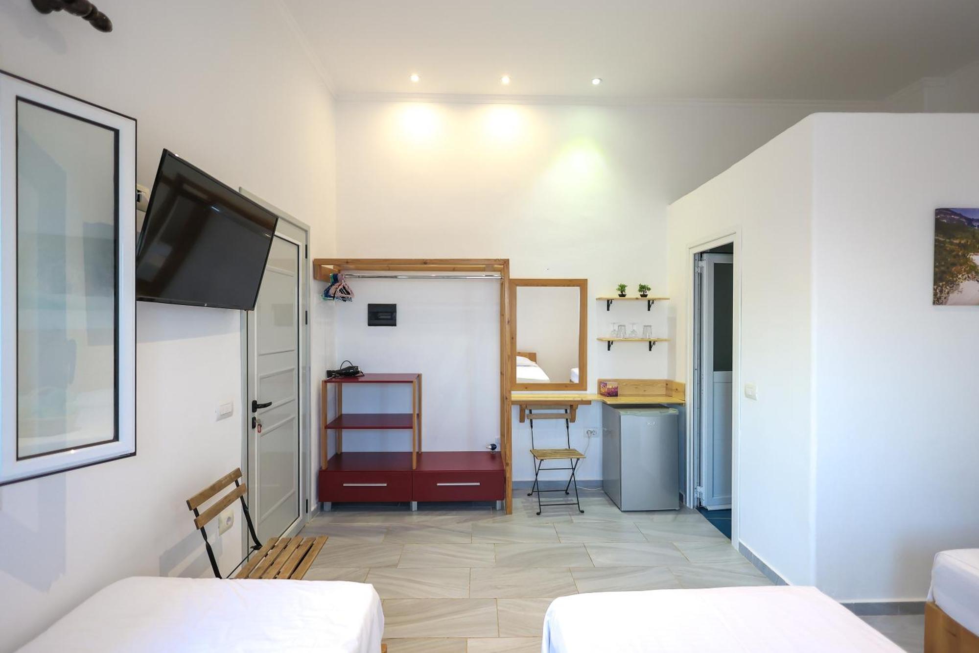 Casablanca Rooms Dhërmi 외부 사진