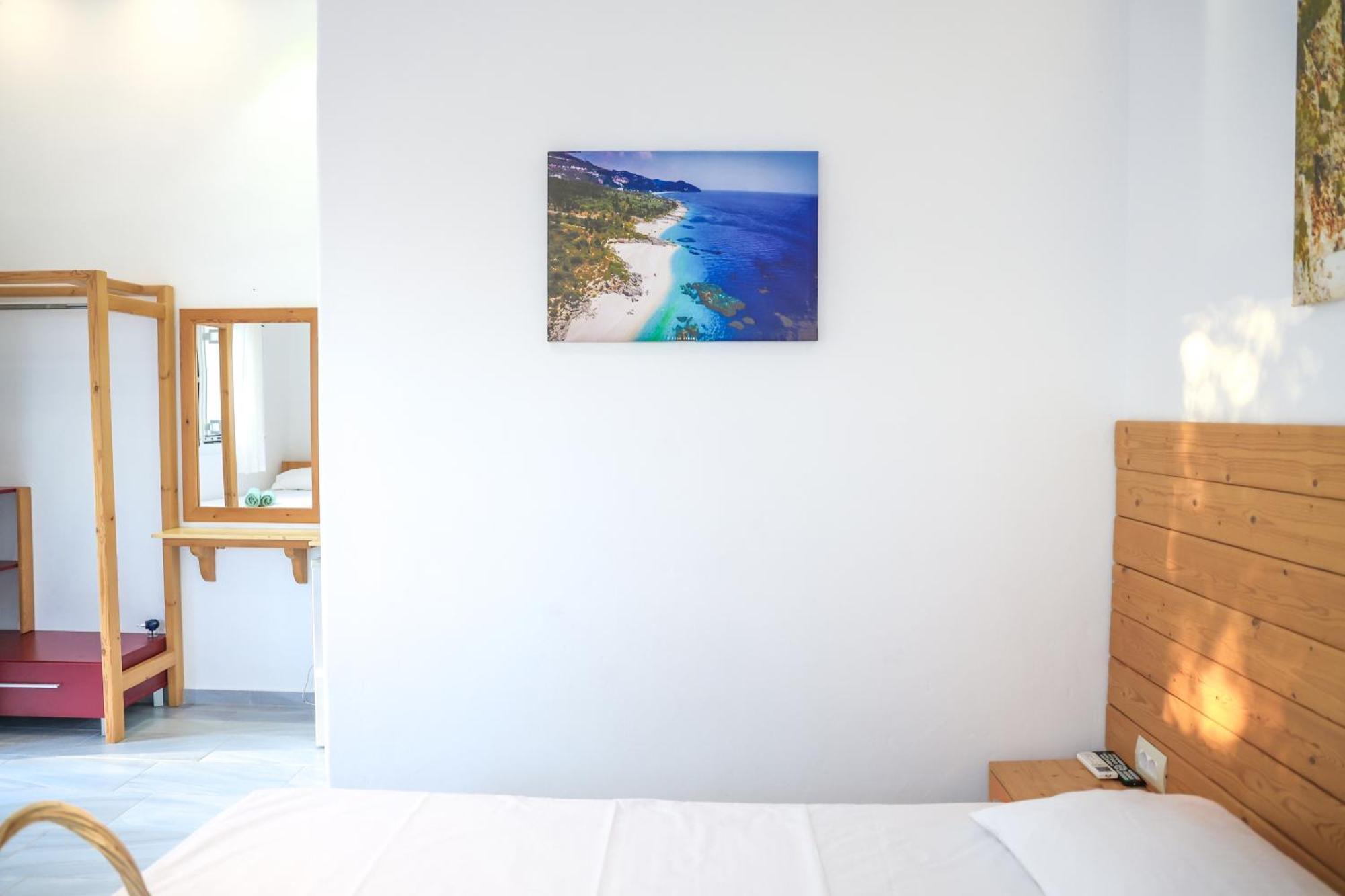 Casablanca Rooms Dhërmi 외부 사진