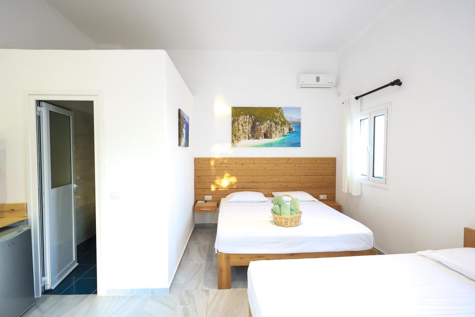 Casablanca Rooms Dhërmi 외부 사진