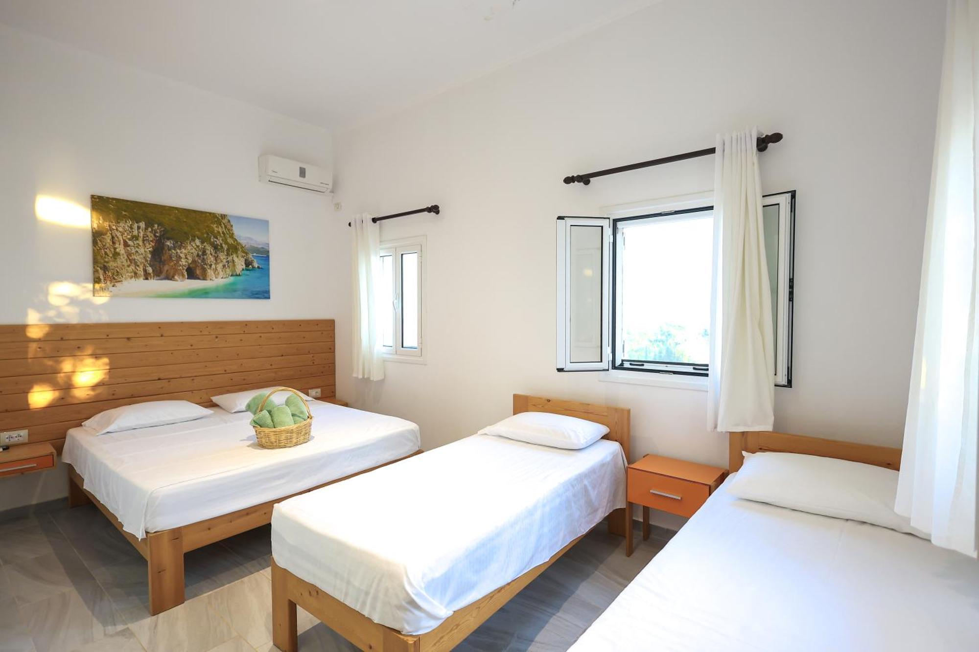 Casablanca Rooms Dhërmi 외부 사진