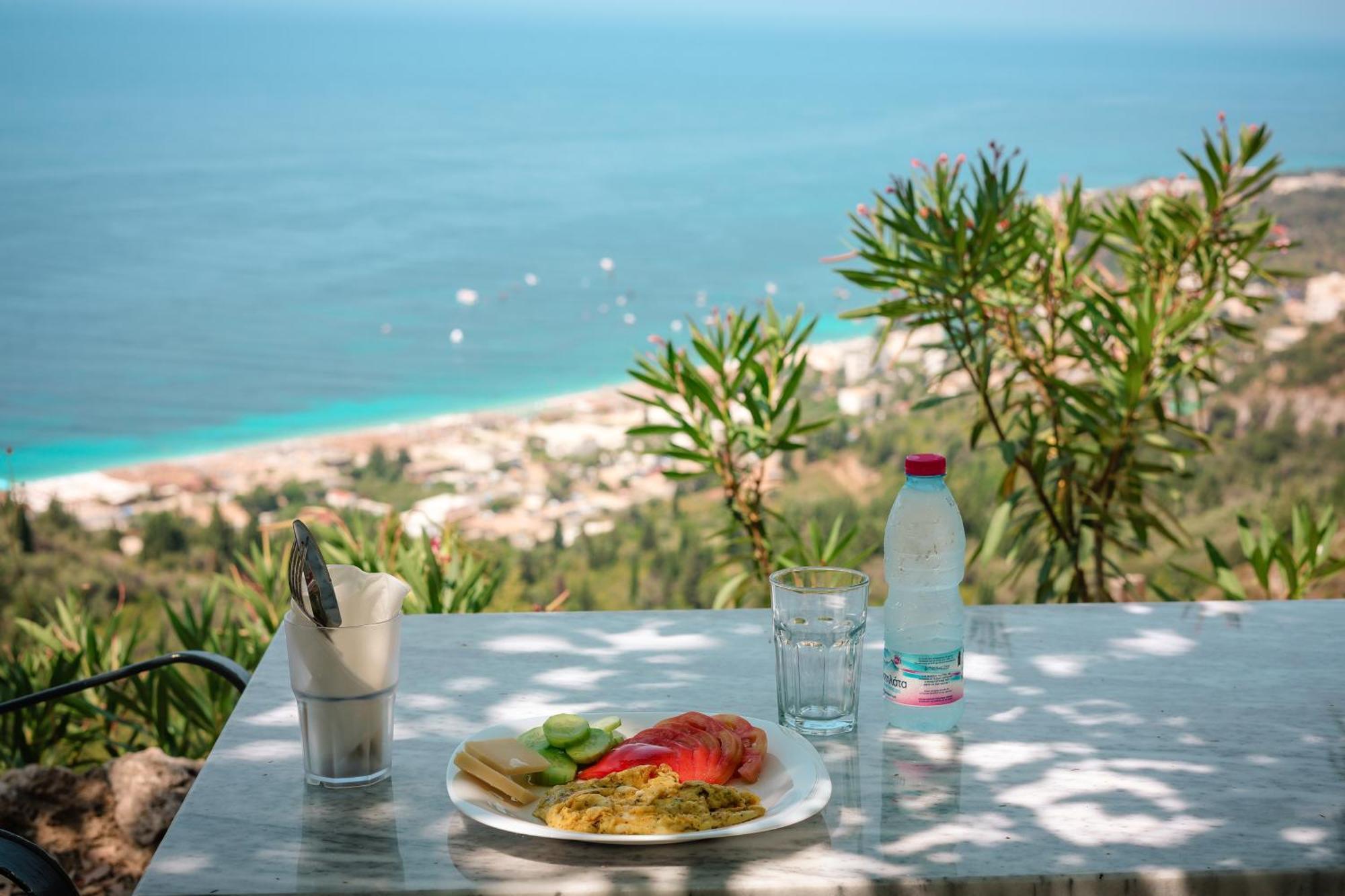 Casablanca Rooms Dhërmi 외부 사진