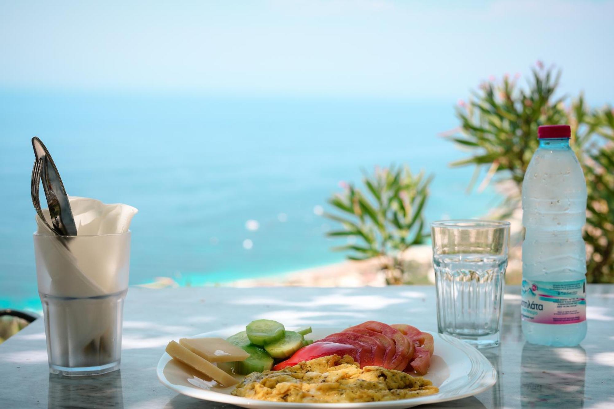 Casablanca Rooms Dhërmi 외부 사진